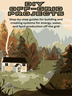 cover image of DIY Off-Grid Projects